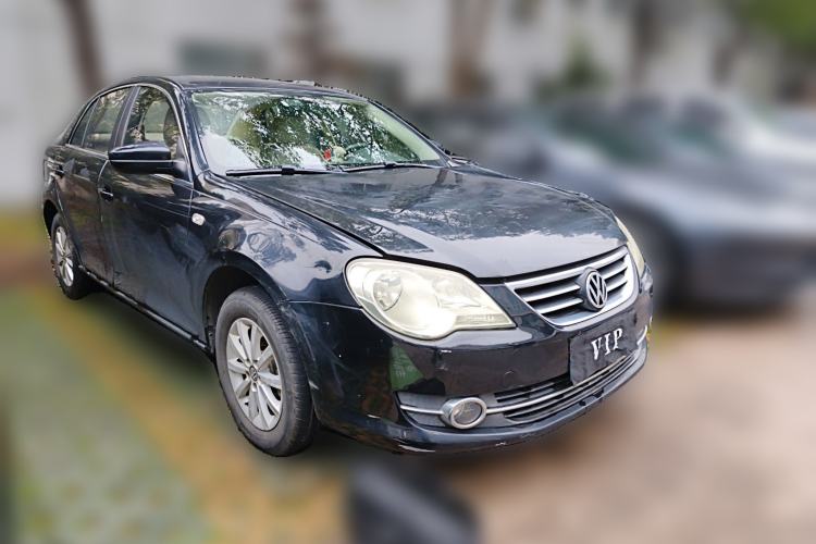 Used Volkswagen Bora 2012 1.6L Manual Comfort Model
