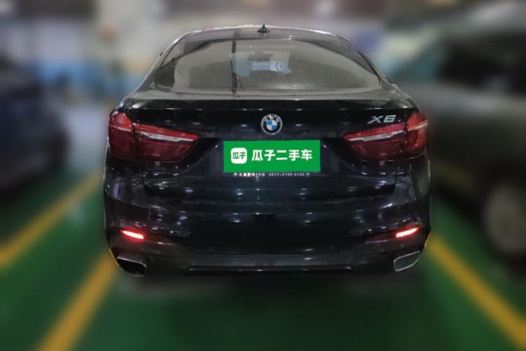 Used BMW X6 2019 xDrive28i M Sport Package