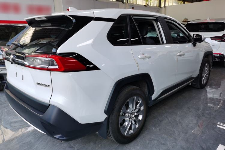 Used Toyota Wildlander 2023 2.0L CVT Two-Wheel Drive Urban Edition
