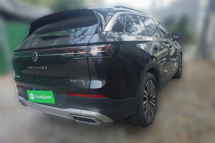 Used Volkswagen Tavendor 2024 330TSI Luxury Touring Edition Exterior 5