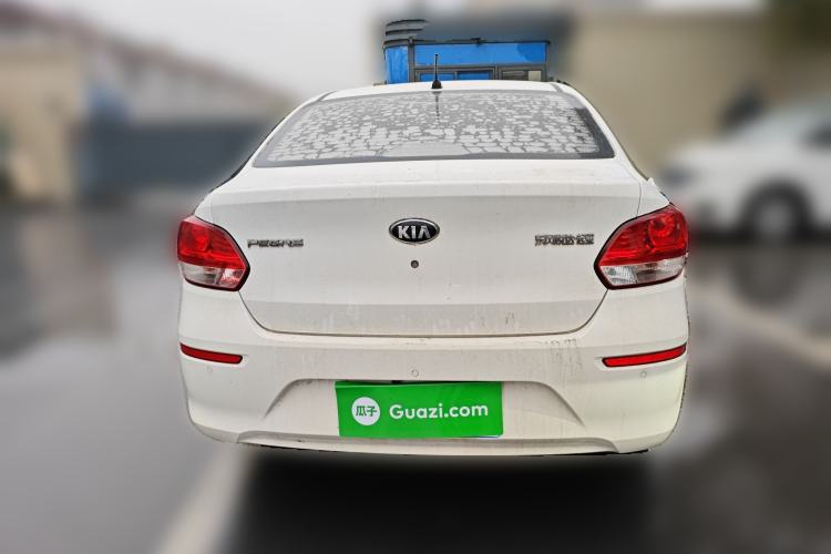 Used Kia Pegas 2017 1.4L Automatic Value Edition