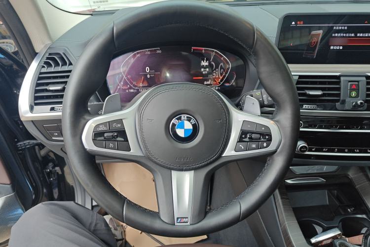 Used BMW X3 2020 xDrive28i M Sport Package Steering Wheel