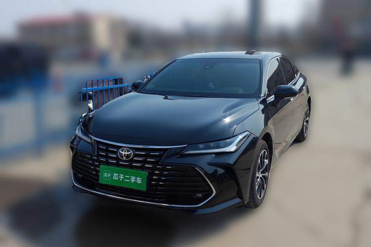 Used Toyota Avalon 2022 2.0L Luxury Edition