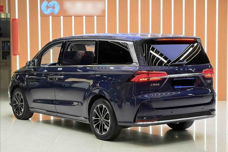 Used Roewe iMAX8 2021 400TGI Supreme Series Prestige Edition