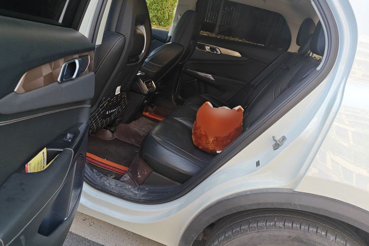 Used Lynk & Co 01 2017 2.0T Two-Wheel Drive Pro Edition