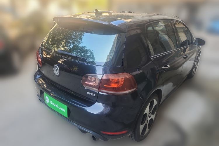 Used Volkswagen Golf GTI 2011 2.0 TSI GTI