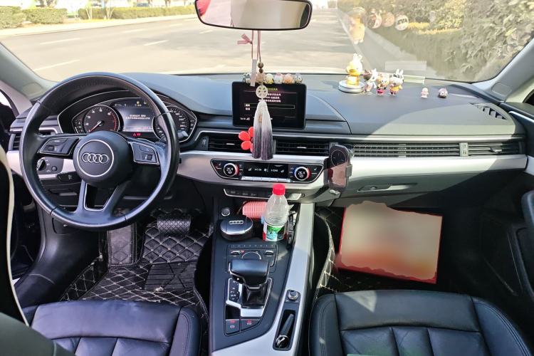 Used Audi A5 2020 Coupe 40 TFSI Fashion Edition China VI Emission Standard