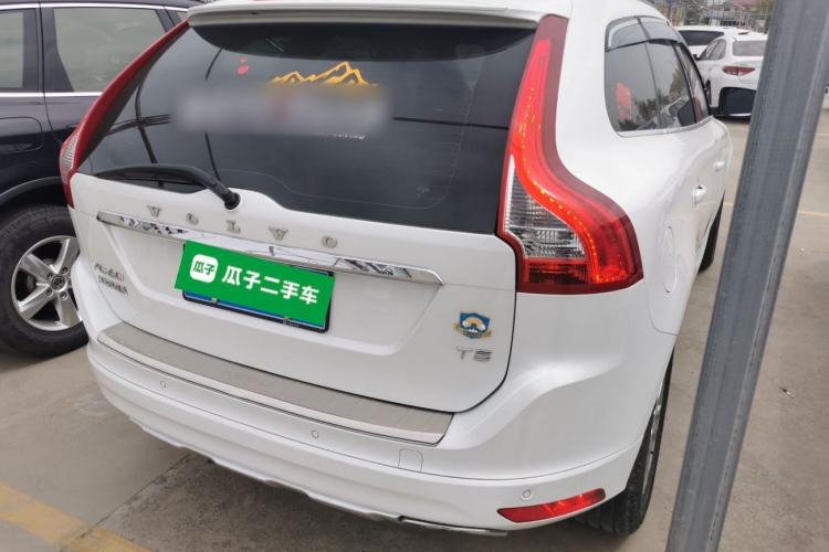 Used Volvo XC60 2016 T5 Smart Upgrade Model