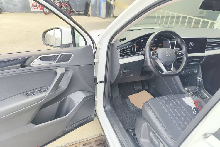 Used Volkswagen Tiguan L 2023 330TSI Automatic Two-Wheel Drive Comfort Edition