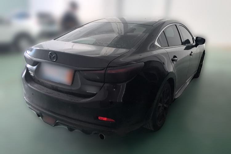 Used Mazda Atenza 2018 2.0L Blue Sky Luxury Edition China V Standard