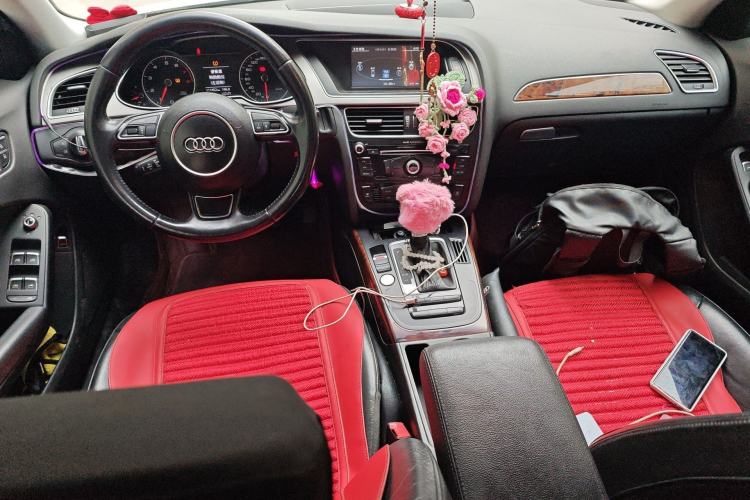 Used Audi A4L 2016 35 TFSI Collector's Edition Automatic Standard Model