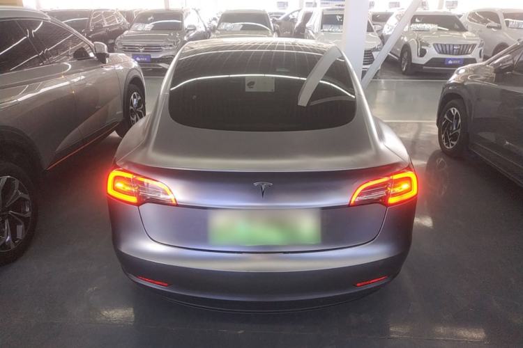 Used Tesla Model 3 2020 Refreshed Version Long-Range Rear-Wheel Drive