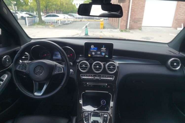 Used Mercedes-Benz GLC 2016 GLC 260 4MATIC Dynamic Edition