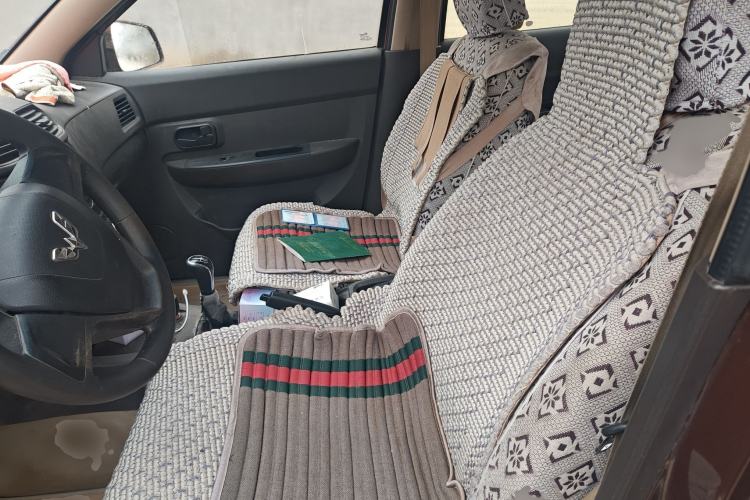 Used Wuling Hongguang 2014 1.5L S Standard Version
