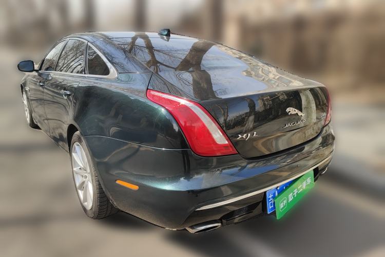 Used Jaguar XJ 2016 XJL 3.0 SC Four-Wheel Drive Flagship Business Edition
