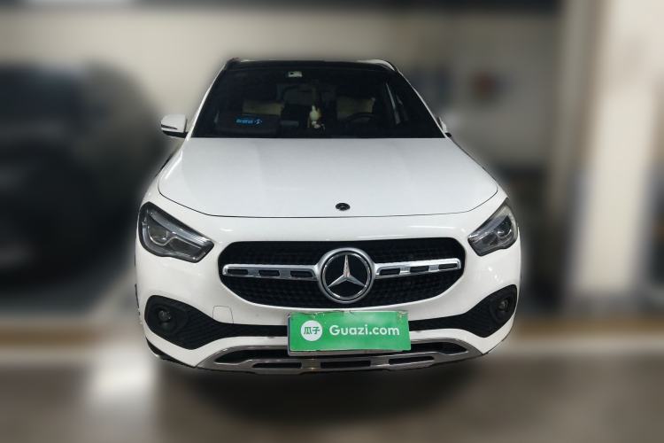 Used Mercedes-Benz GLA 2020 GLA 200 Front