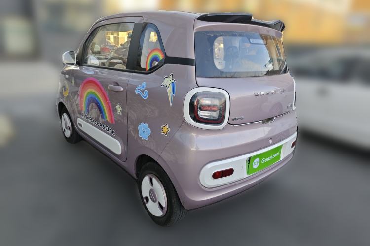 Used Bestune Pony 2026 Model 222km Shining Horse Rear Left 45 Deg