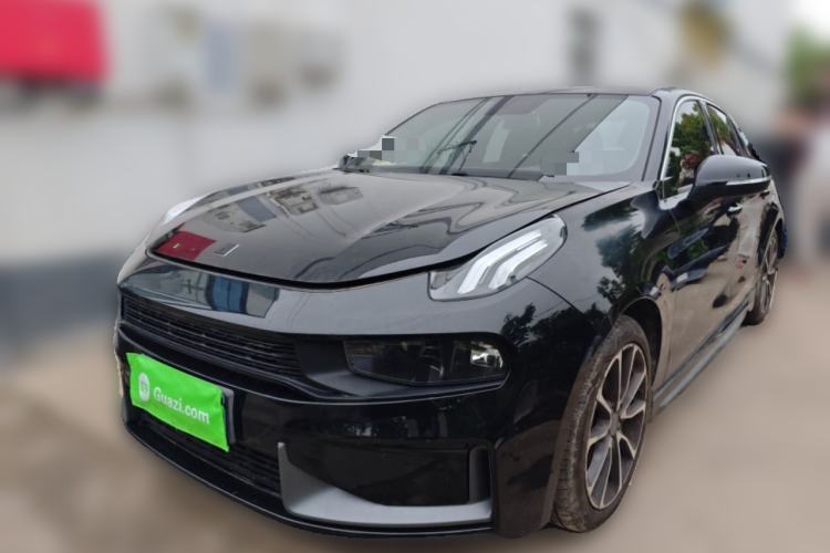 Used Lynk & Co 03 2020 2.0TD Automatic Trend Edition