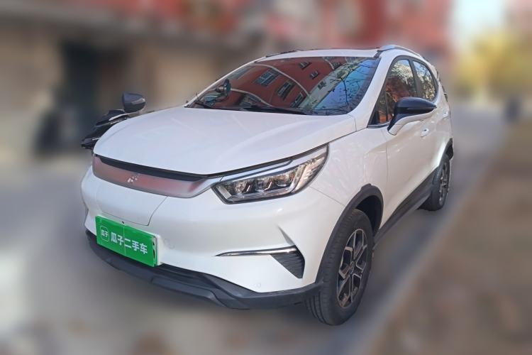 Used BYD Yuan Pro 2021 401 km Deluxe Version