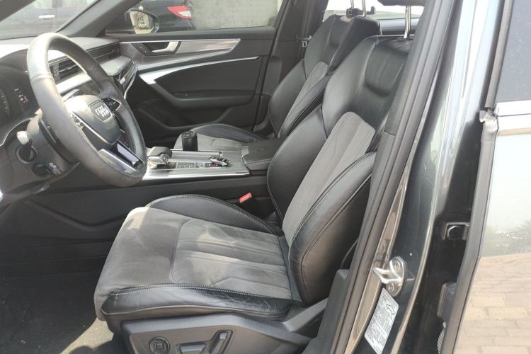 Used Audi A6L 2022 45 TFSI quattro Prestige Elegant Edition