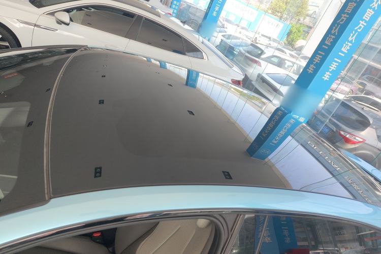 Used Deepal L07 2024 230Max Qiankun Intelligent Driving ADS SE Range-Extended Version