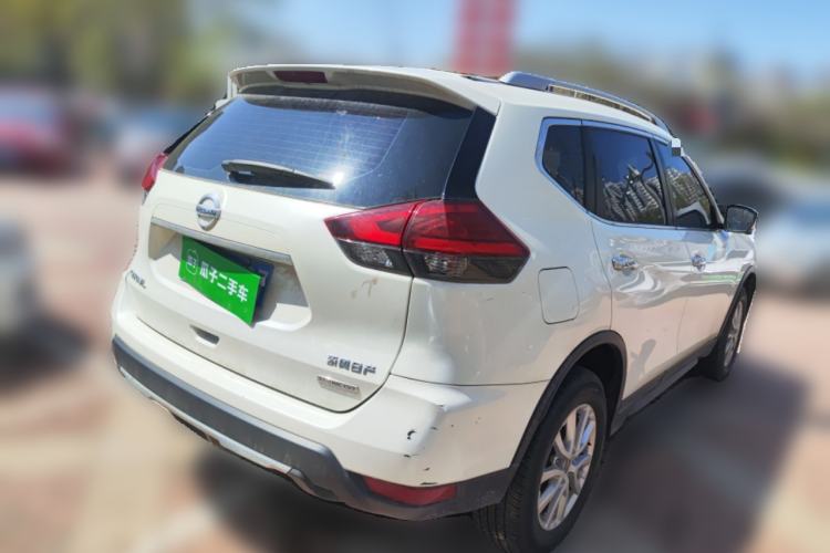 Used Nissan X-Trail 2019 2.0L CVT Smart Connect Comfort Edition 2WD Rear Right 45 Deg