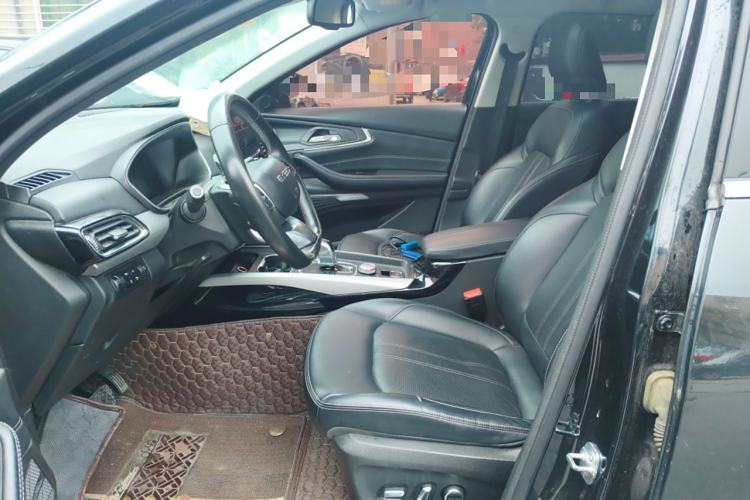 Used EXEED Lingyun 2019 1.6T Two-Wheel Drive Diamond Edition
