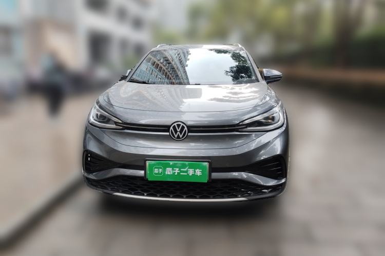 Used Volkswagen ID.4 X 2022 Pure Long-Range Version Front