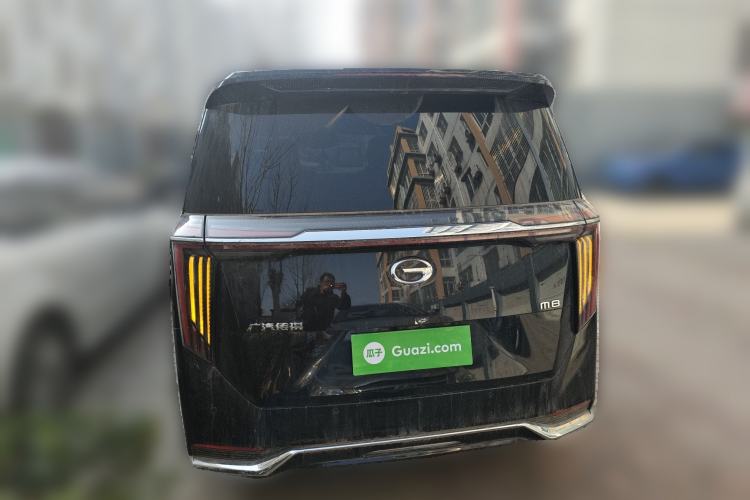 Used GAC Trumpchi M8 2024 Master Series 400T Ultimate Edition