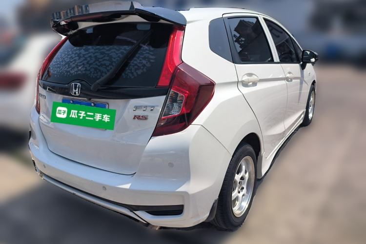 Used Honda Fit 2018 1.5L CVT Comfort Version
