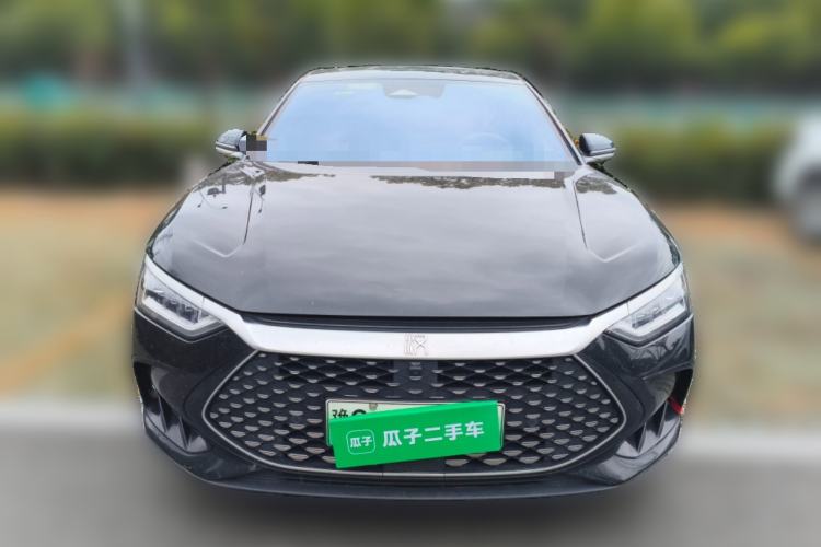 Used BYD Han 2022 DM-i 121KM Luxury Model