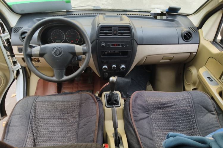 Used Dongfeng Xiaokang C37 2016 1.5L Standard II DK15-06
