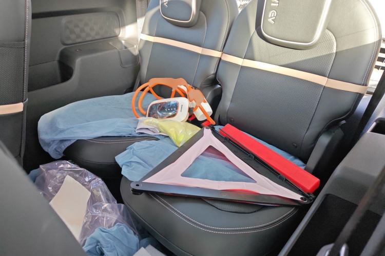 Used Baojun KiWi EV 2022 Designer Lite Edition Lithium Iron Phosphate
