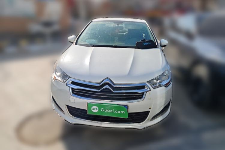 Used Citroen C4L 2014 1.8L Intelligent Drive Automatic Dynamic Model