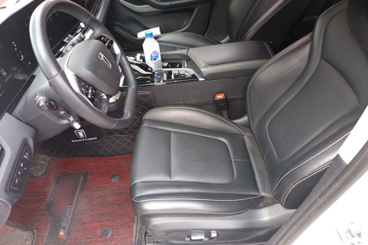 Used Bestune B70 2021 1.5T Automatic 15th Anniversary Edition Left Front Seat