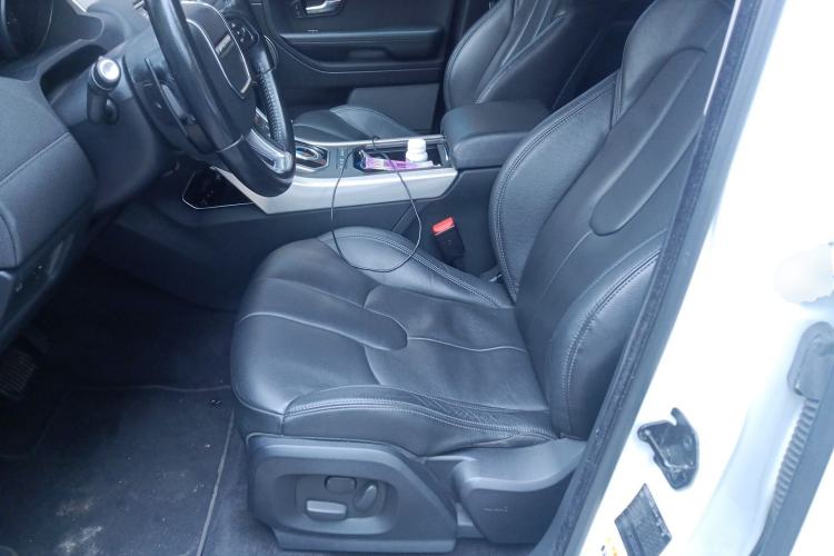 Used Land Rover Range Evoque 2015 2.0T Five-Door Zhiyao Edition