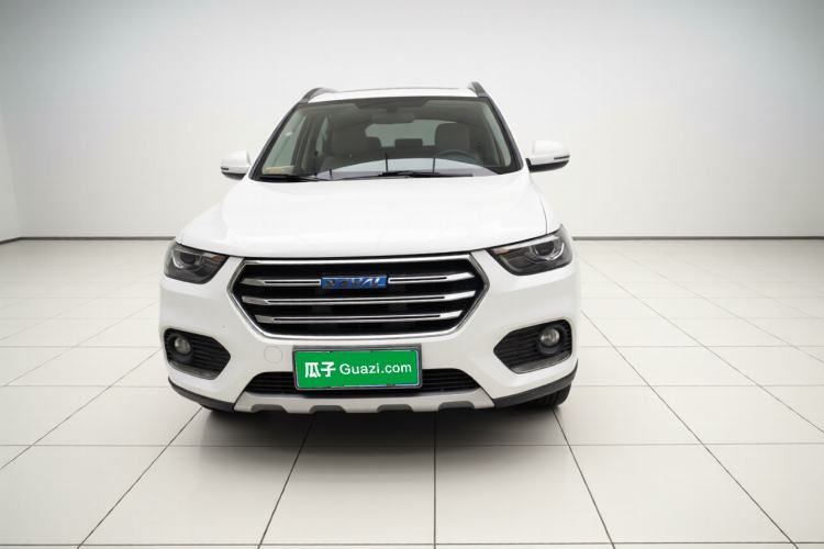 Used Haval H6 2017 Blue Label Sport Edition 1.5T Automatic Two-Wheel Drive Luxury Model
