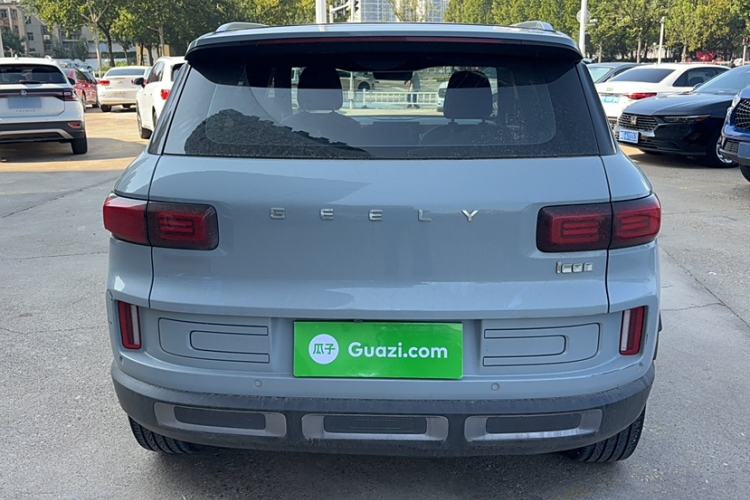 Used Geely Auto icon 2020 1.5TD i9 BSG
