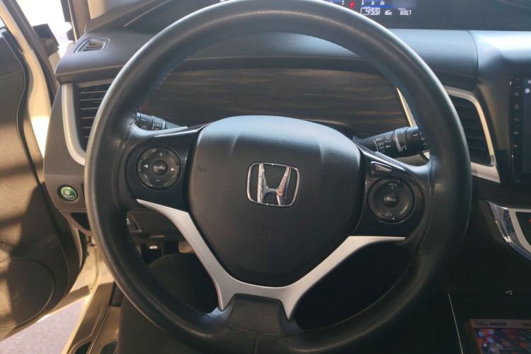 Used Honda Jade 2017 210TURBO CVT Fashion Edition 5-seater Steering Wheel