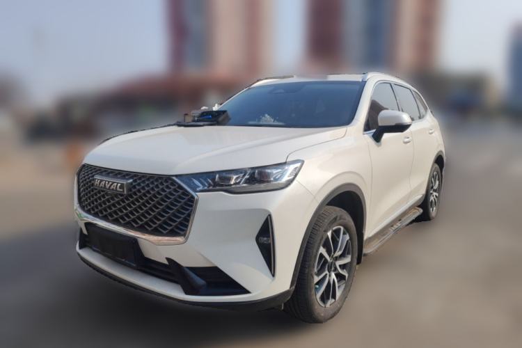 Used Haval H6 2021 3rd Generation 1.5T Automatic Two-Wheel Drive Max