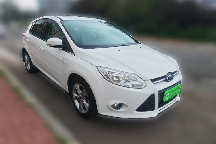 Used Ford Focus 2012 Hatchback 1.6L Manual Fashion Edition