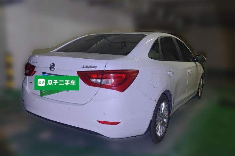 Used Buick GT 2015 15N Automatic Elite Version

