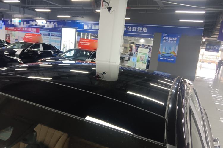 Used Mercedes-Benz E-Class 2024 E 300 L Luxury Model Roof