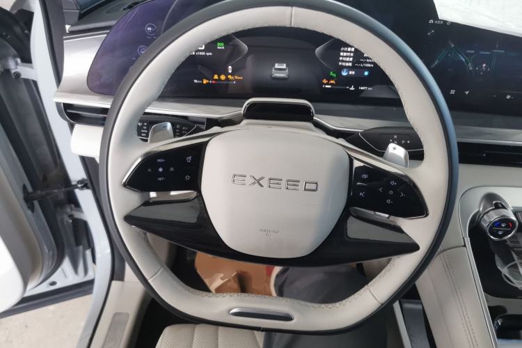 Used EXEED Stellar 2023 400T Four-Wheel Drive Luxury Edition