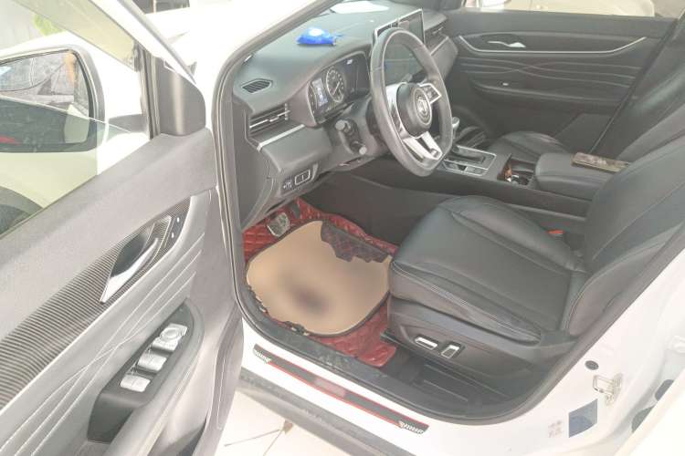 Used Dongfeng Fengon 580Pro 2020 280TGDI CVT Smart Edition
