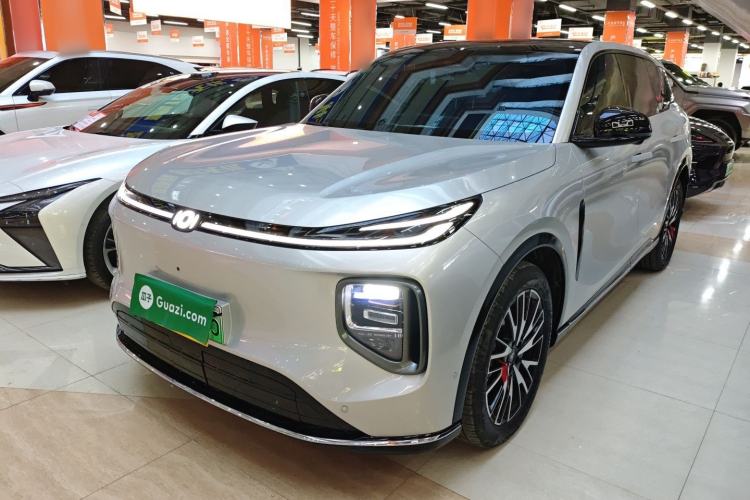 Used CHANGAN NEVO Q07 2025 215 Prestige Edition