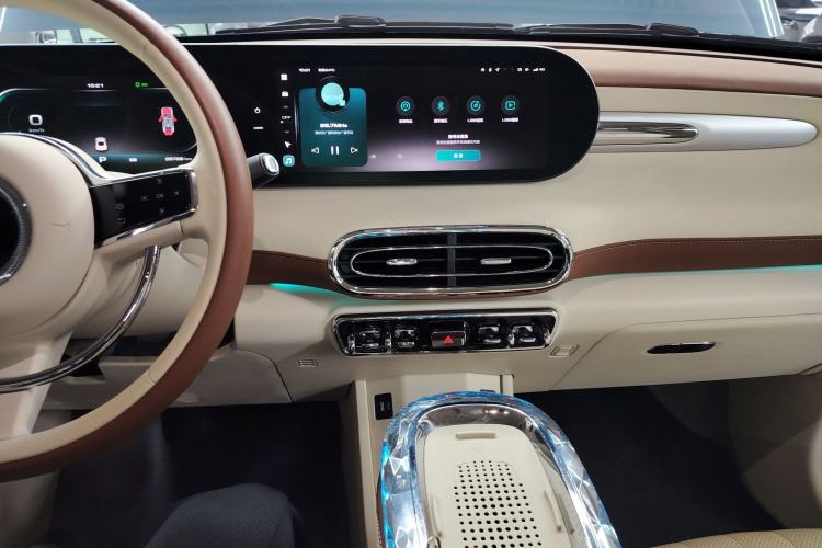 Used ORA Ballet Cat 2023 401 km Luxury Version
