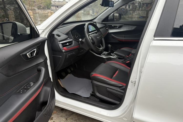 Used Chery Tiggo 5x 2021 Superhero Edition 1.5L Manual Luxury Model