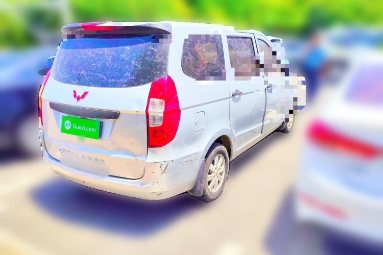 Used Wuling Hongguang 2018 1.5L Classic S Standard Model
