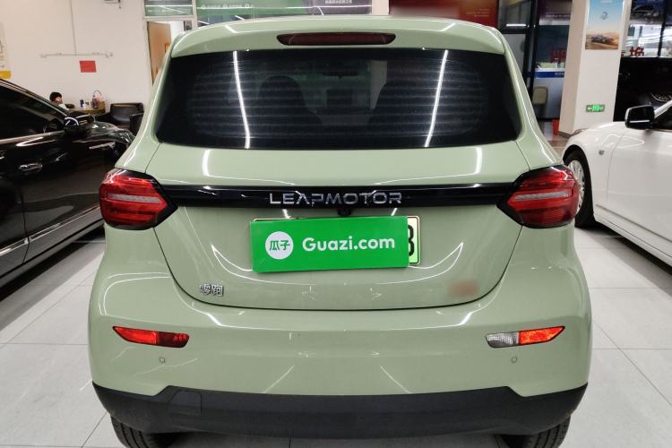 Used Leapmotor T03 2022 YAOJIN Edition Rear